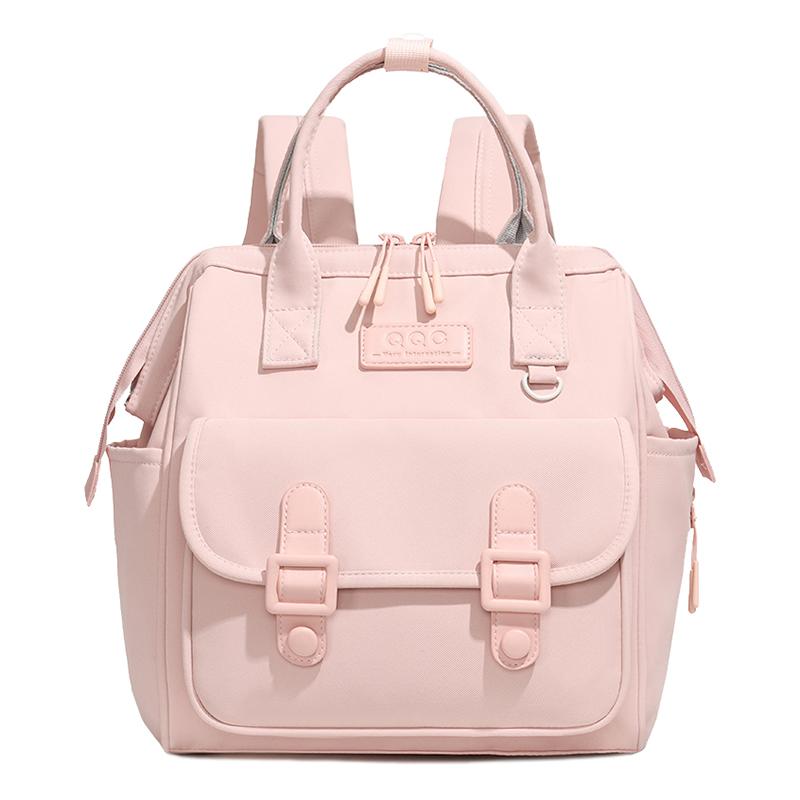 Women's Lightweight Backpack Color-Contrast Backpack