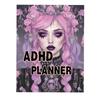 43 Page ADHD Notebook Helps Manage Plan Notebook Creative ADHD Planner  Office Supplies