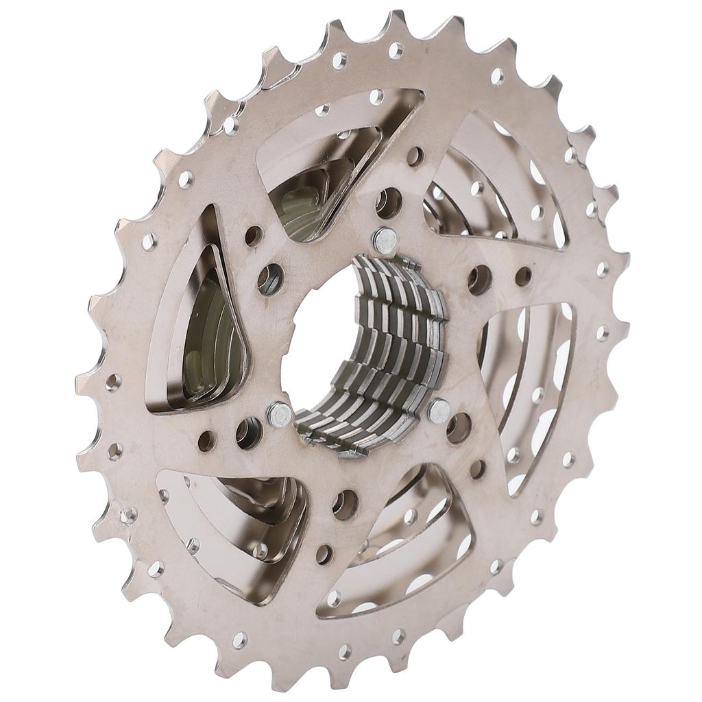 VG Sports Mountain Road Bike 10 Speed Freewheel Bicycle 11‑28T Steel Cassette Flywheel
