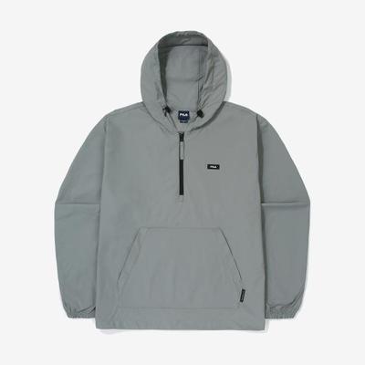 Fila Men S ripStop Hoodie Anorak