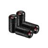 4Pcs Car Accessories Wheel Tire Valve Caps Stem Cover Badge For Seat Ateca Formentor Cupra Ateca Ibiza Leon FR Cordoba E-Racer uio321