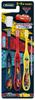 Skater for Preschoolers Medium Set of Cars Crossroads Disney TB5T Toothbrush, (Ages 3-5), Bristles, 3, 3 Design, 14cm,