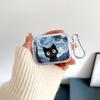 Cartoon Cat Clear Earphone Cases Cover Case For Airpods Pro2 2 4 Pro Pro3 1 3