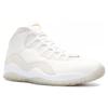 New JORDAN 10 Retro Drake Ovo White 819955-100