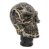 Skull Gear Head Resin Knob Car Ing Stick Handle for Most Manual Vehicles