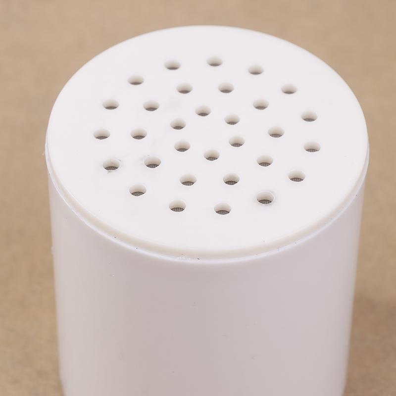 15/20/25 Stopni Wymień Element Filtra Filtr Wody Prysznicowej Usuwa Chlor Metale Ciężkie Filtrowana Miękka Twarda Woda Do Głowicy Prysznicowej