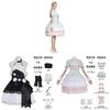Japanese Anime Lolita Cosplay Dress With Soft Wool For Women Perfect For Stage And Party