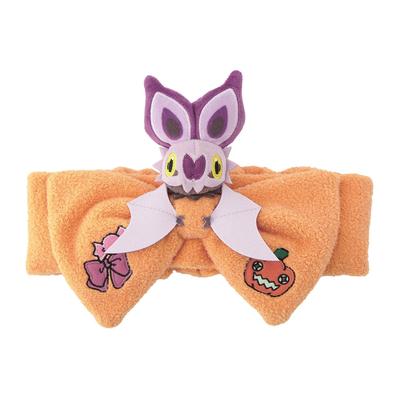 Pokemon Hair Band Noibat Halloween Ghost Chateau 2025 Japan NEW