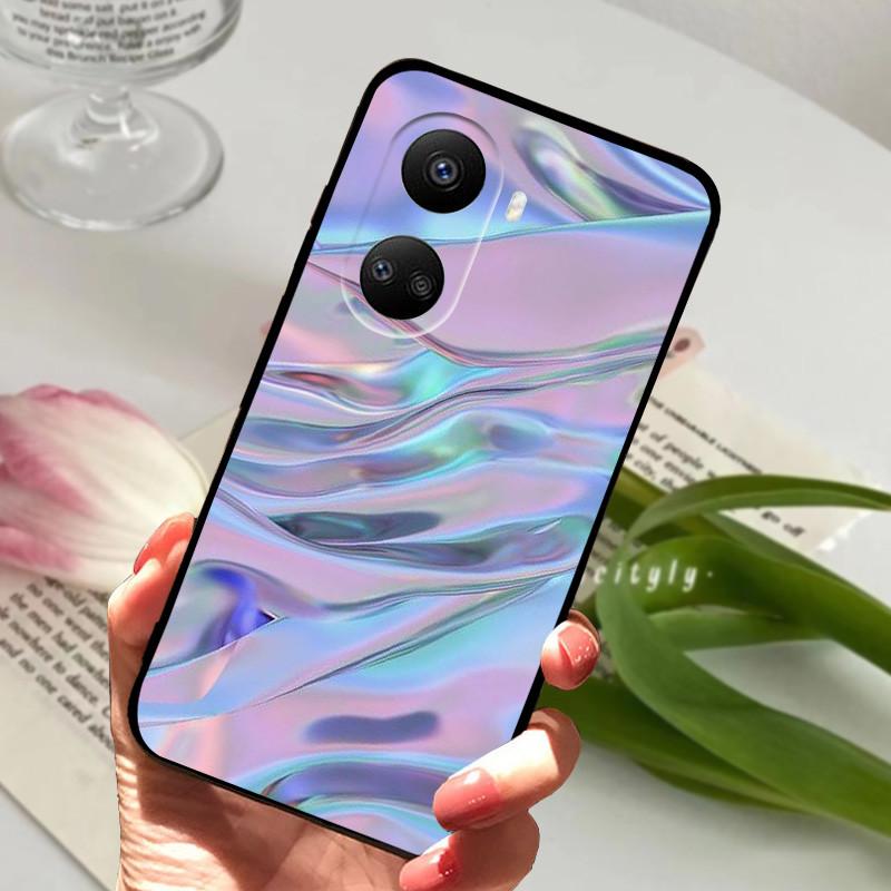 Phone Case For Huawei nova 10 SE Cover 10SE BNE-LX1 Silicone Soft Painted Coque for Huawei nova 10z 10 Pro 10se TPU Bumper Cases