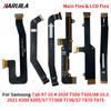 Main FPC LCD Display Connect Mainboard Flex Cable Ribbon For Samsung Tab A7 10.4 2020 T500 T505 A8 10.5 2021 X200 X205 S7 T736