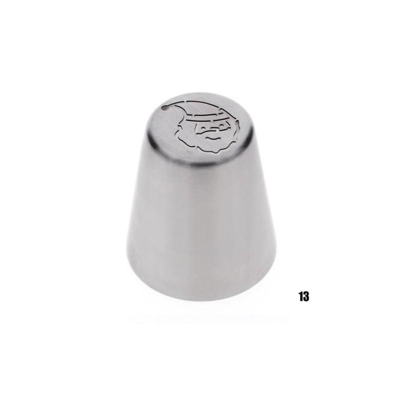 Premium Quality 1pc Christmas Tree Icing Russian Piping Tip Leaf Nozzle Cupcake Set For Effortless Decorating
