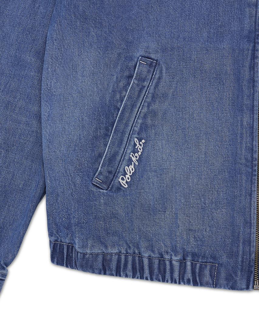 Polo Ralph Lauren Limited Edition Big Jacket - Blue