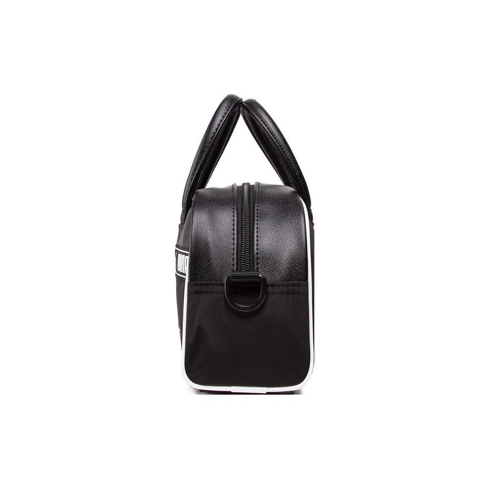 Puma Campus Mini Grip Bag Unisex Handbag Black 077742-01