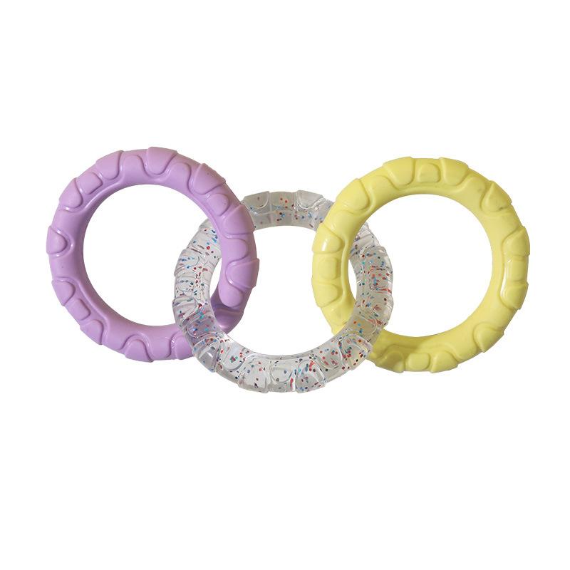 Pet Toys Biting and Pulling Interactive Toys Self-entertaining and Boring Dog Toys Unbreakable Teeth Cleaning and Grinding Toys