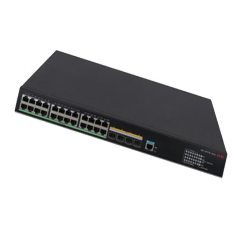 

H3C S5570S-28S-EI Gigabit Layer 3 Ethernet Switch