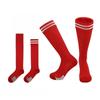 Summer Professional Football Socks Adult Training Socks High Tube Towel Bottom Sports Socks Non-Slip Sweat-Absorbing Stockings