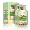 Vopsea de Păr Naturală din Plante Schimbă Culoarea Cutie cu 10 Plicuri de Vopsea de Păr Spumantă, Fiecare Conținând 20ml
