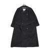 Second Life - Men's Vintage Y2K Black Trench Coats - Very Good Condition