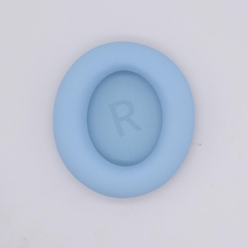 1Pair Comfortable Earpads for Space One Headsets Memory Foams Cover Ear Pads Sleeve Ear Cushions Perfect for Gamers