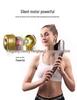 Cervical Vertebra and Full-Body Rechargeable Massager: Neck, Shoulder, Waist, Leg Vibration Massage Hammer
