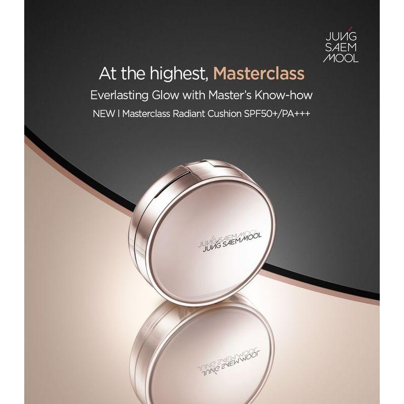 JUNG SAEM MOOL - Masterclass Radiant Cushion Set - 5 Colors