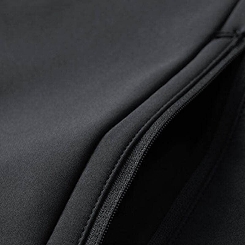 FIRS Men's Hooded Winter Padded Jacket