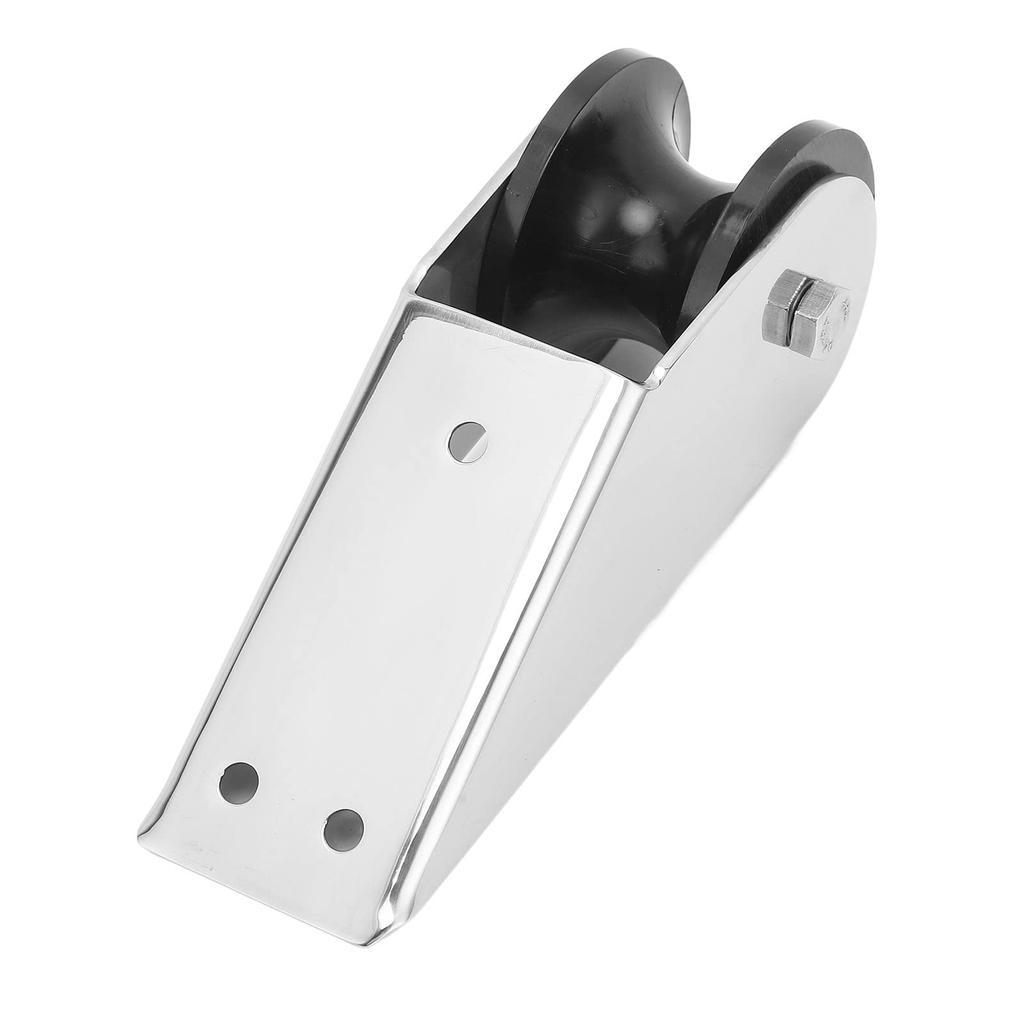 Anchor Roller, Thick Polished Surface Anchor Roller Easy Installation For Ships