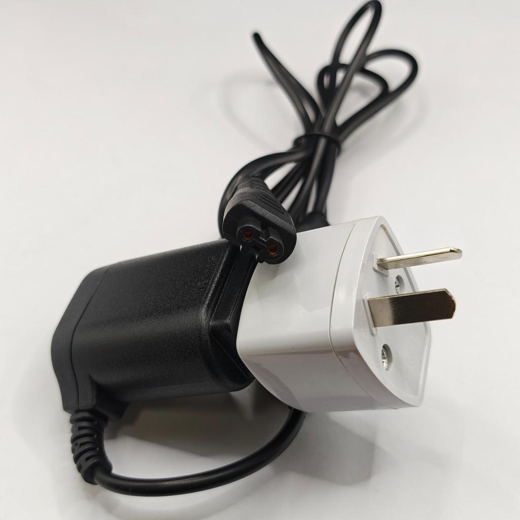 Razor Charger Power Adapter Prewave Replacement For Remington F4010 R4010 SF4880 F7000 EP7030 F0050 MB4900 MB040 MB060