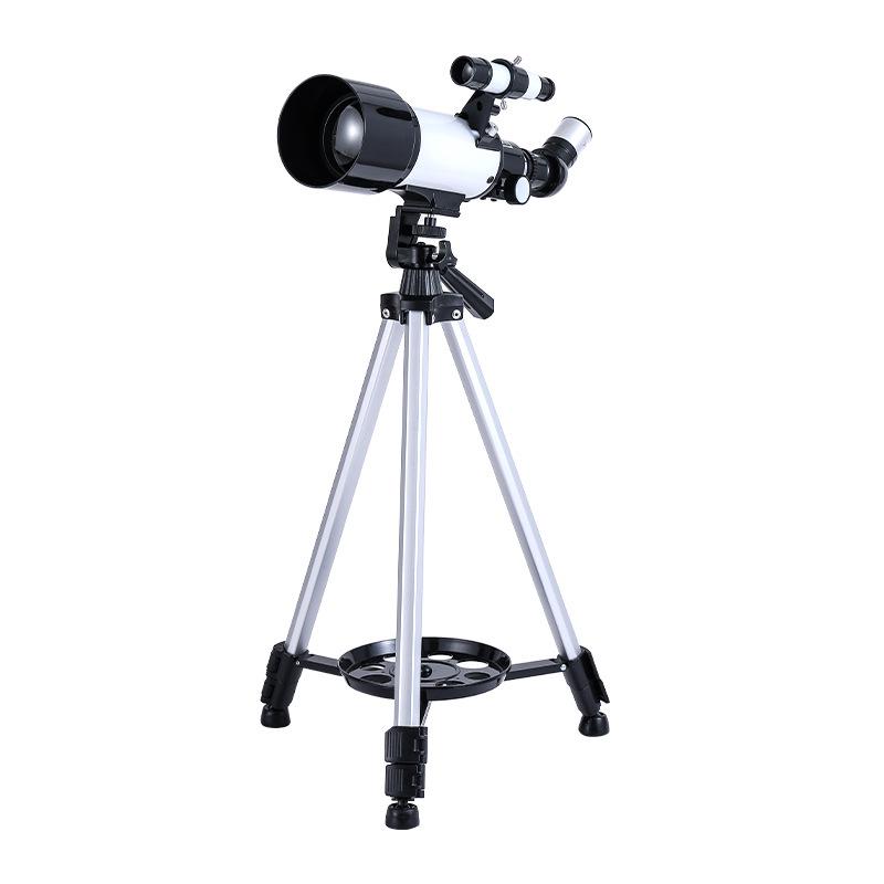Global Eagle F30070 Zweizweck-Astronomiefernrohr für Fotografie und Sternenbeobachtung