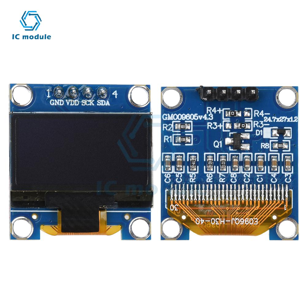 MINI ESP32-S3-N16R8 Development Board Xiaozhi Ai Voice Dialogue Robot Module With 0.96-Inch Oled Screen Type C