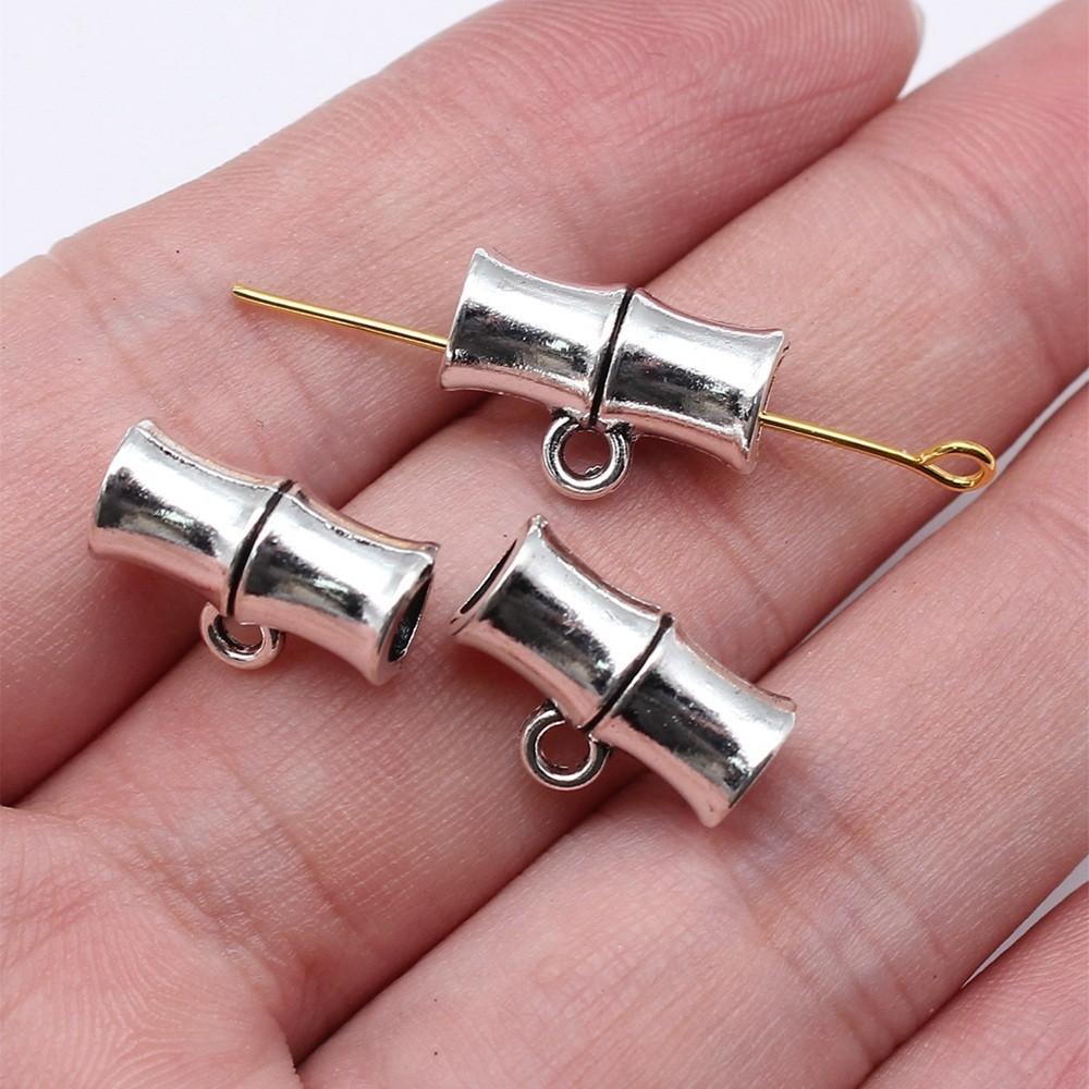 Accessories Parts Pendant Head Bend Tube Kids' Jewelry Materials ZA042