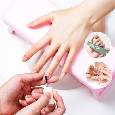 Foldable Foldable Hand Stand with Bracket Manicure Nail Arm Rest Nail Arm Rest  Manicure