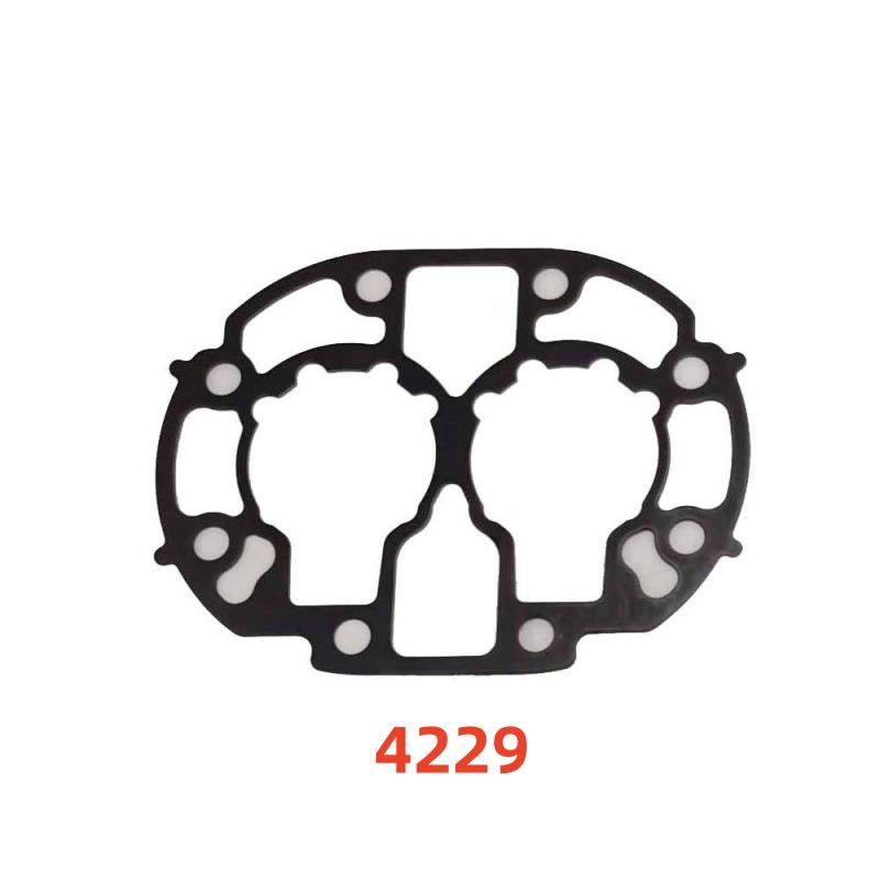 1Pcs Pad On Valve Plate 06E Gasket Refrigeration Compressor Sealing Gasket Diy Accessories For Carlyle