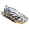 Adidas Predator Elite Fg Gold Metallic Leopard Sneakers ID0698