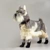 Anti-Slip Dog Shoes Pet Knitted Socks Cotton Small Medium Pets Booties No-Slip Paw Sole Dog Cat Pupp