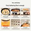 Midea Multi-functional Electric Griddle CN plug (adapter included)