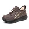 Snow Boots for Women Winter Water-Resistant Short Bootie With Faux Fur Lined Women's Casual Lace-Up Non-Slip Walking Sneakers Outdoor Fuzzy Warm Shoes