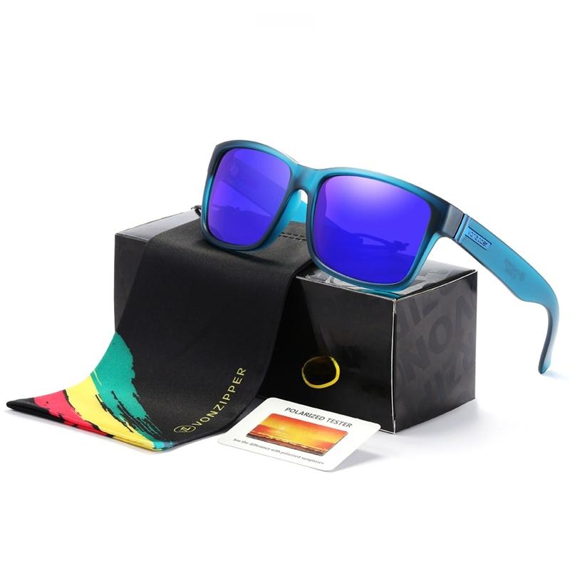 

Surfing Skateboard VONZIPPER ELMORE VZ Sunglasses Driving Fishing Glasses G2001 Polarized UV Protection Classic Style Unisex