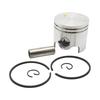 Motorsiklet Motorları ve Motor Parçaları – Piston ve piston halkaları