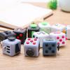 New Fidget Cube Decompression Toy, Sensory Toy For Anxiety Crowds, Stress Relief Gadget For Adults, Fingertip Desk Mini Toy & Gi