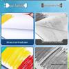 24-Color Washable Triangular Watercolor Pen Set for Kids