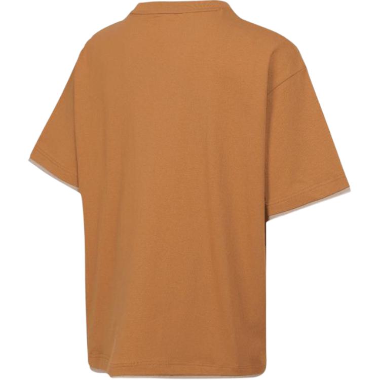 Timberland Ss25 Tee Round Neck Sports Casual Short Sleeve T-Shirt Men Tops A5RN8-P47