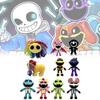 Stuffed Nightmare Critters Animals Cartoon Holiday Children Holiday Gift Dolls