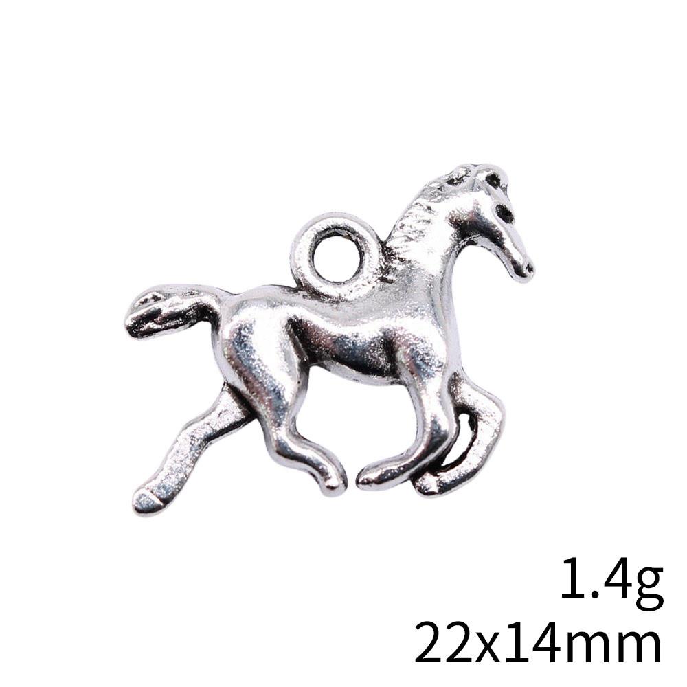Graduation Charms For Jewelry Making Pegasus Horse Charms Pendant Items Man Pendant
