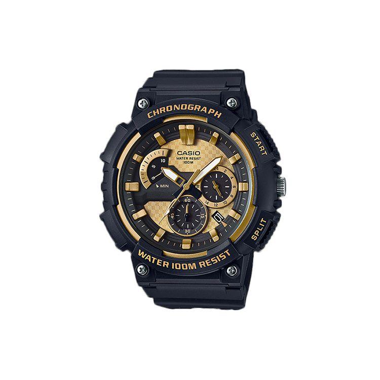 

Casio Youth Series Multifunctional Quartz Watch Men watches Black MCW-200H-9A Random Watch Box