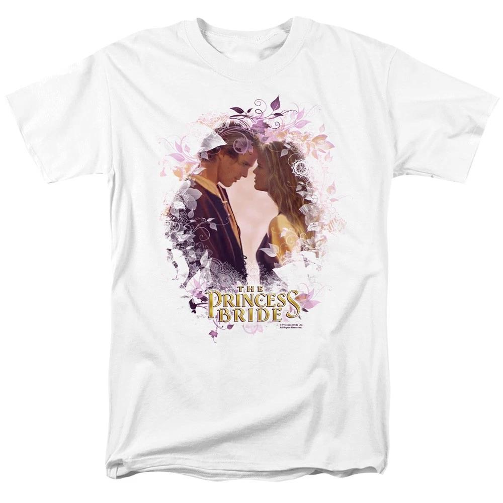 Princess Bride - Young Love - Unisex Short Sleeve Children s T-shirt - White 160