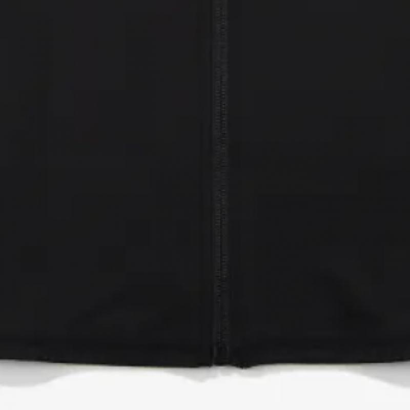 [fila Kids] Aqua Zip Up Rash Guard  Fk2rtf2a02x Blk  q0zFk2rtf2a02xBlk