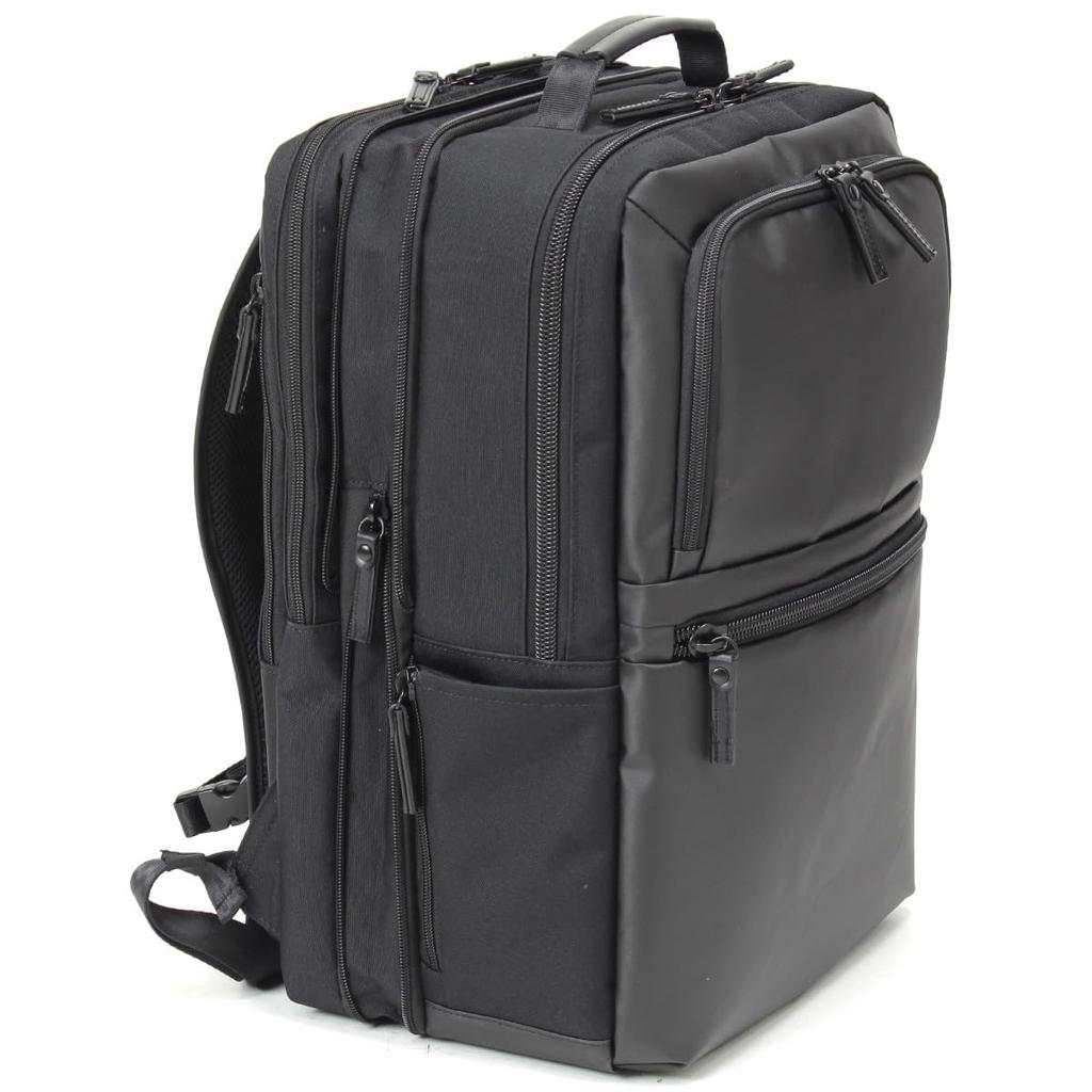 BAUER GEHEN Expandable Backpack