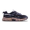 Nike Initiator Low top Running Shoes Men's Black Brown 394055-101(Team162-)