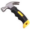 25MM Multifunctional Mini Ramshorn Hammer 160 mm Engineering Handle Lightweight Portable Carpentry Window Breaking Hand Tools Home